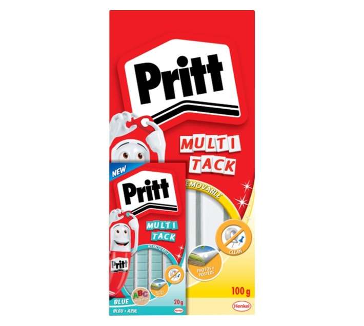 Pritt LMH070159 Multi Tack (100g)