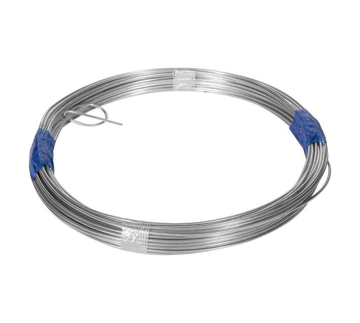 African Gate and Fence Galvanised Wire (3.15mm x 2kg)