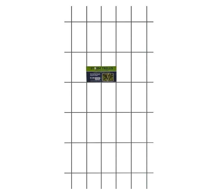 Storm 6 Panel Bar Creeper - Green
