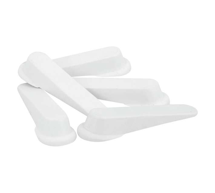 RJK Door Wedge - White (5 Pack)