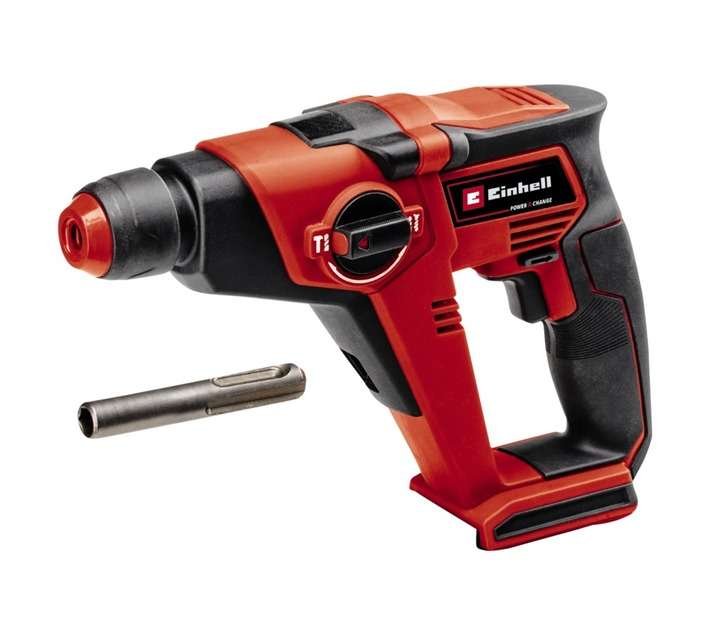 Einhell Cordless Rotary Hammer Drill 18V TE-HD 18/12 Li-Solo