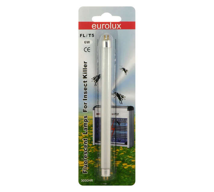Eurolux G316BP Insect Killer Replacement Fluorescent (12w)