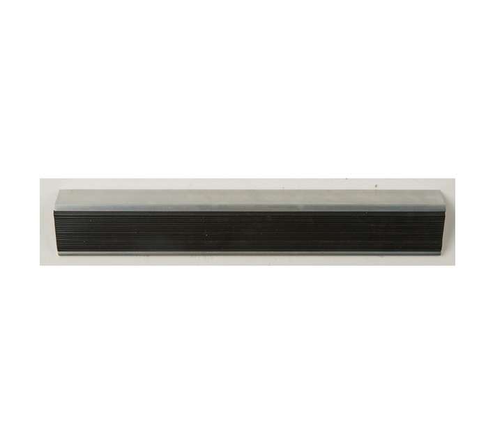 M-Trim Retro Fit PVC Ridge Infill Stair Nose - Black/Natural (2500 x 30mm)