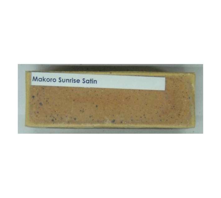 Makoro Brick and Tile Satin Face Brick - Sunrise (220 x 105 x 70mm)