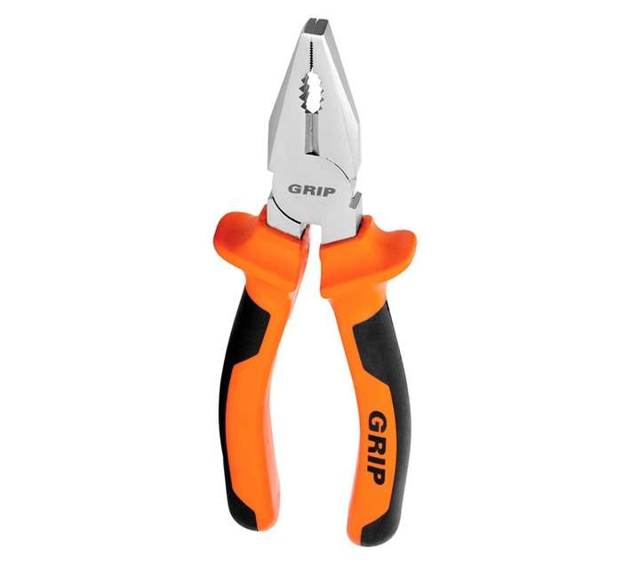 Grip pliers combination 180mm