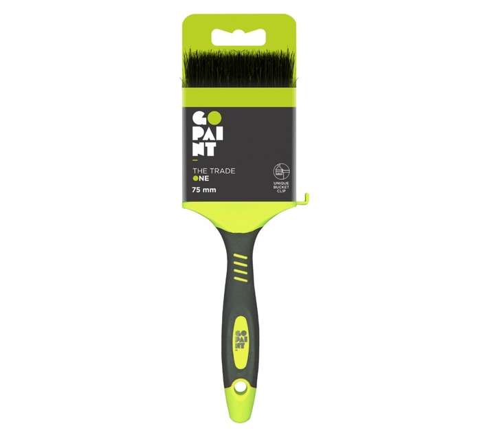 Go Paint Trade One Paint Brush (75mm)