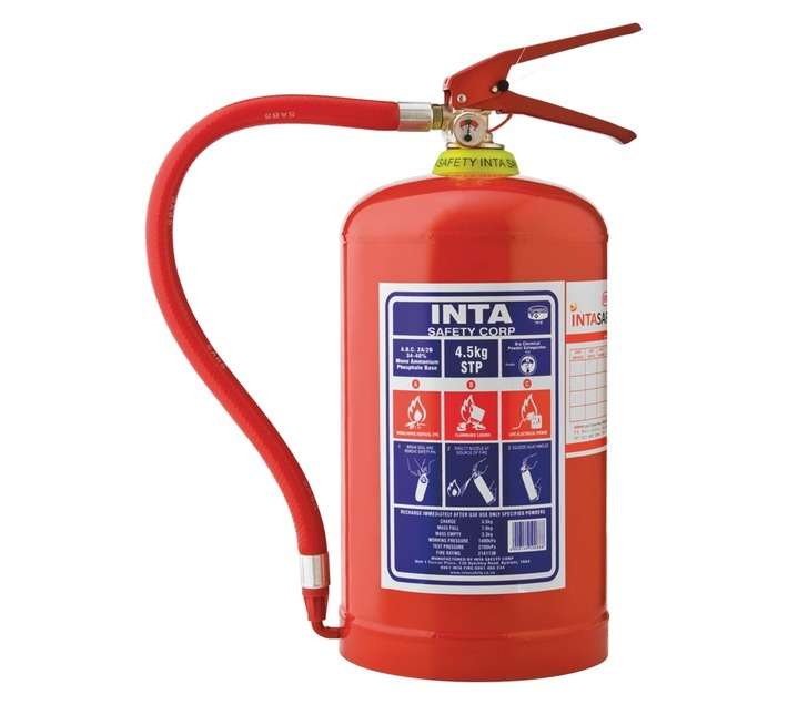 Inta Safety Fire Extinguisher DCP (4.5kg)
