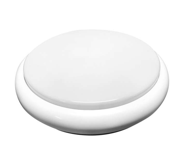 Matelec Baby Emperor LED Opal Light Fitting - White