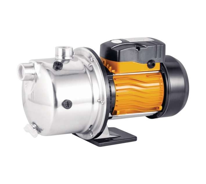 Red Rhino Self Priming Jet Pump - Black