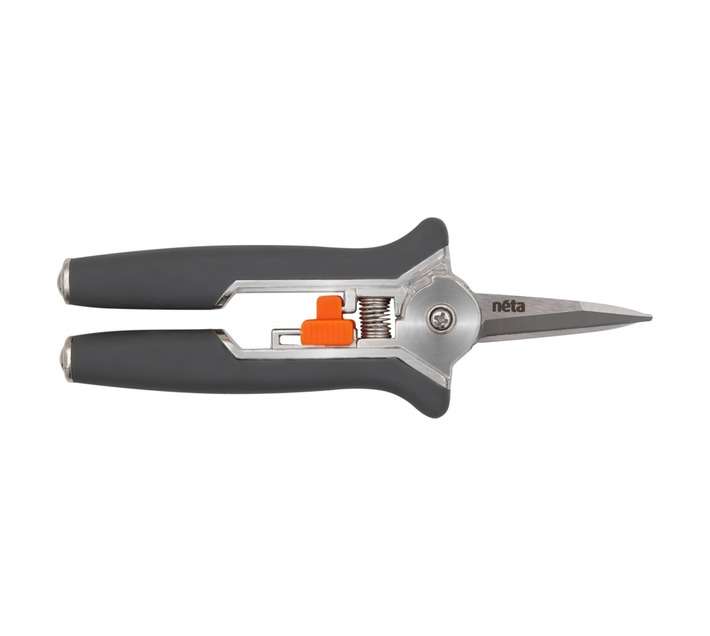 Neta Straight Blade Pruner 4mm CT/STRHTSNIP4