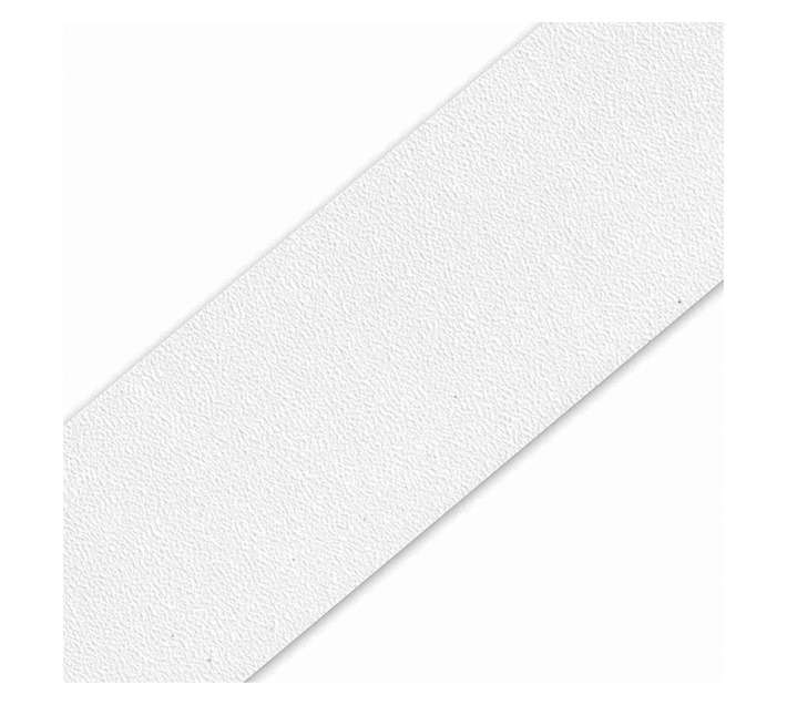 Upper Edge 2x PVC Edging - White (20mm)