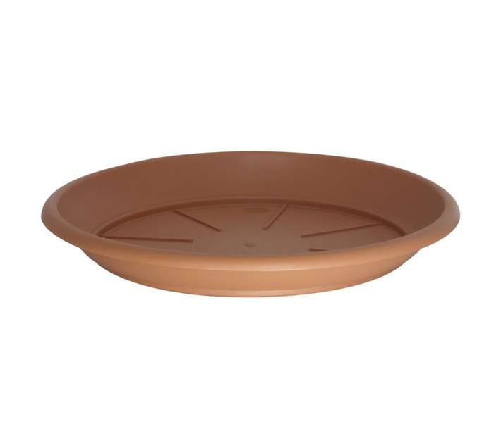 Sanscape Siena Saucer - Terracotta (200mm)