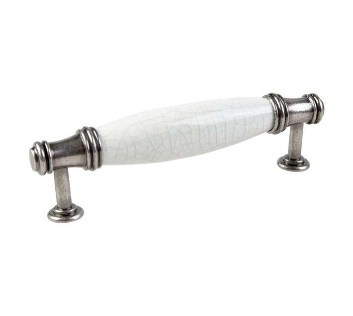 Home and Kitchen 69096 OBBC Handle - Pewter (96mm)