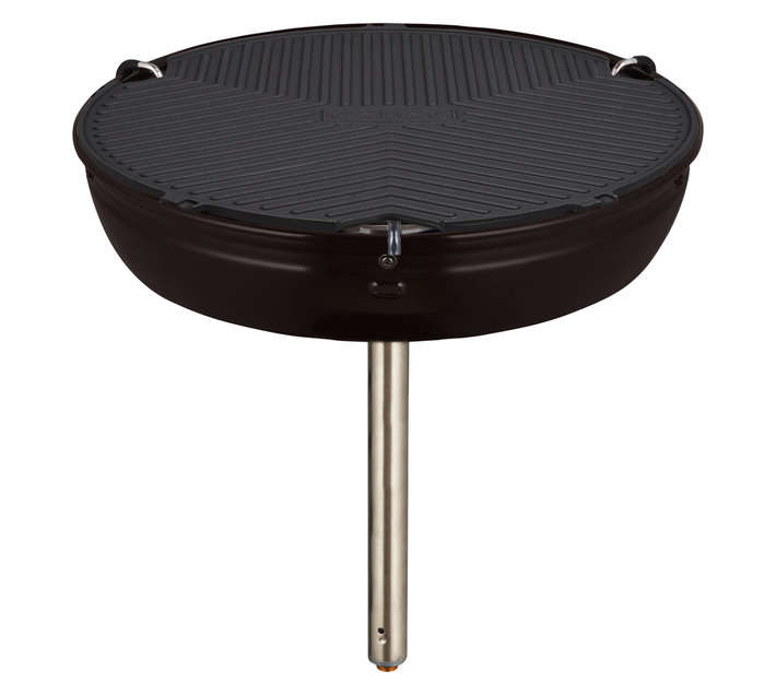 Cadac Grillogas Reversible Grill - Black (360mm)