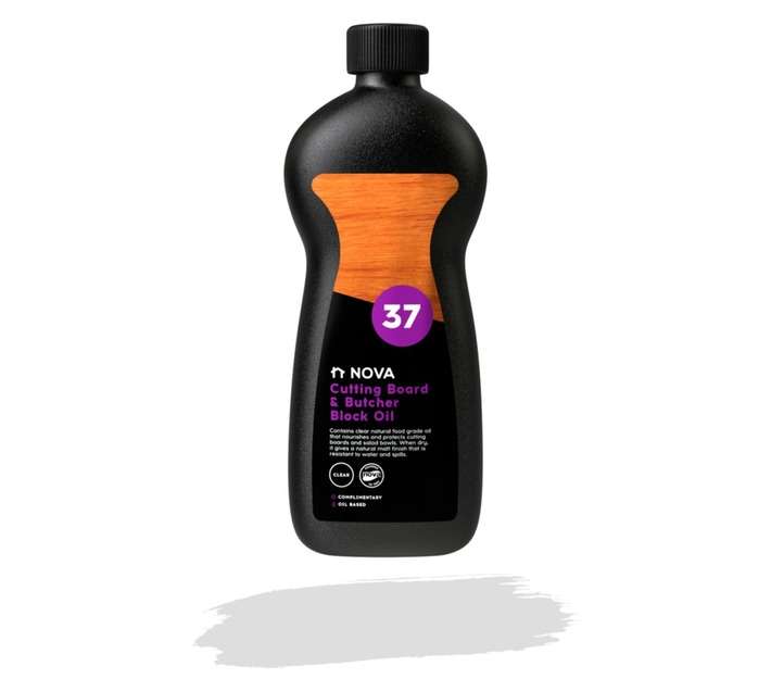 Nova 37 C/Board and B/Block Oil (500ml)