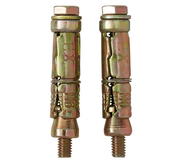 Eureka 6 x 55mm Expansion Bolt (2 Pack)