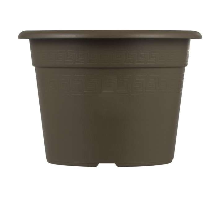 Sanscape Etrusco Pot - Taupe (220mm)