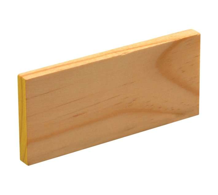 COL Timbers 8mm x 44mm x 2.4m Hardwood Cover Strip Untreated