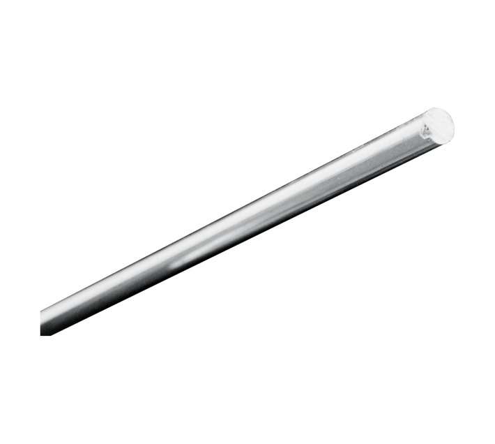 Salbev RBAR6 Aluminium Solid Round Bar (2500 x 6mm)