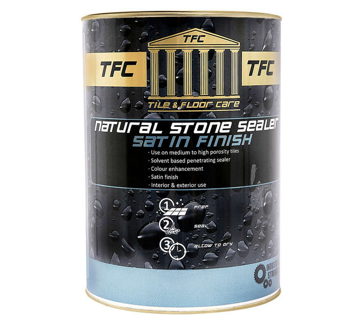 TFC Natural Stone Sealer (5L)