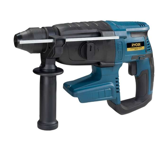 Ryobi SDS Plus Cordless Rotary Hammer Drill 18V XBRH-18