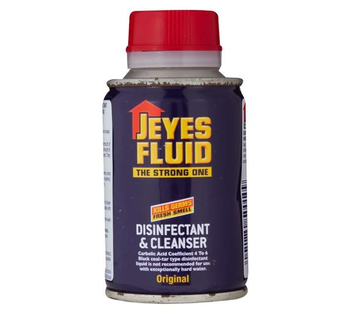 Jeyes Fluid Disinfectant (125ml)