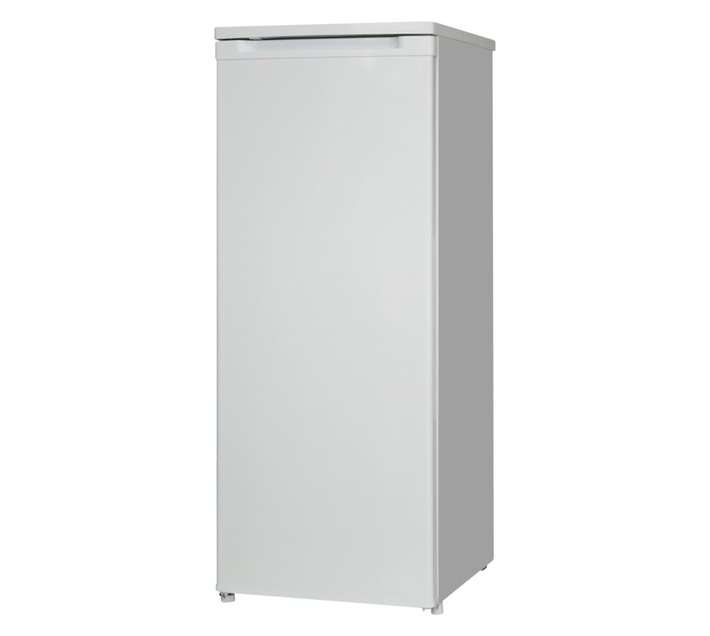 Goldair Upright Freezer White 250L GSF-250