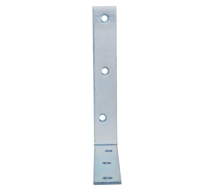 Vormann Chair Angles - Yellow Galvanised (150mm x 25mm)