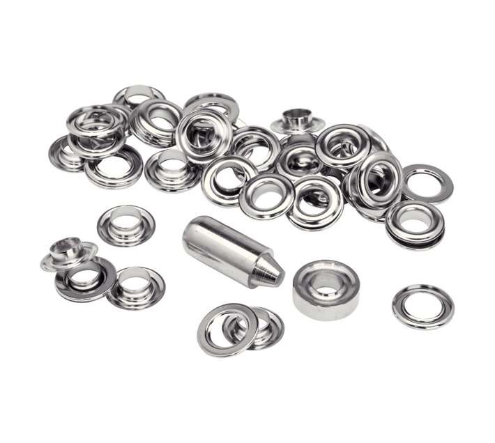 Rapid 25 x Grommets (10 x 21mm)
