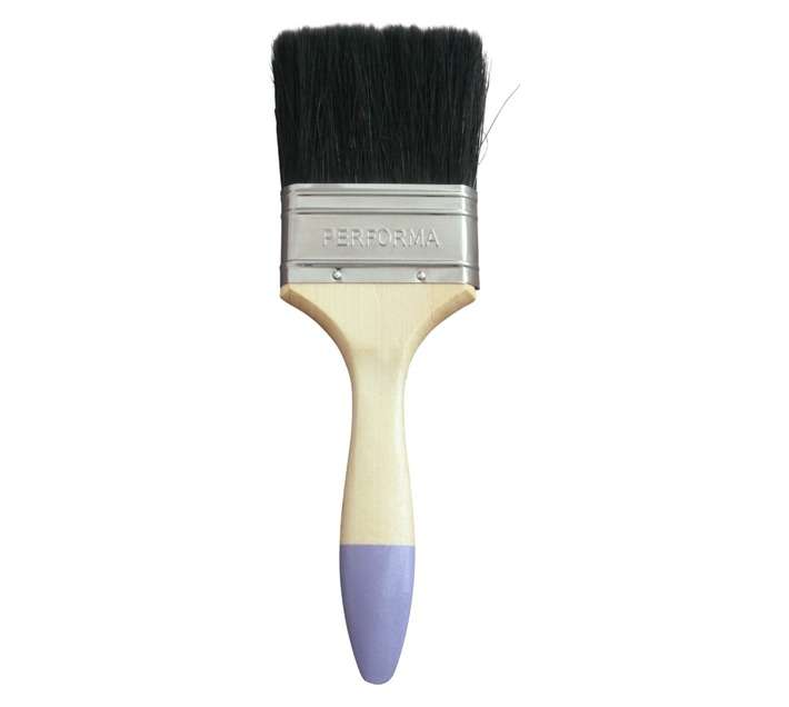 Smith and Co Performa Paintbrush - Purple (75mm)