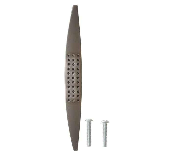 Home and Kitchen Panda Handle - Black Nickel (96mm)