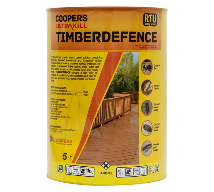 TimberLife 810245 CTX 108 (5L)