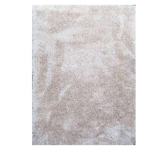 Stefano and Co Glamour Rug - Cream (1600 x 1200mm)