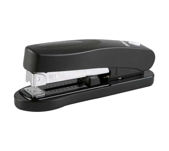 Parrot Products ST3032B 50 Page Front Load Stapler - Black