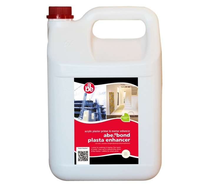 Plaster Primer and Cement Enhancer (5L)