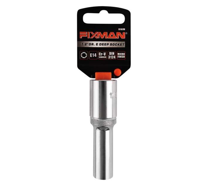 FIXMAN SOCKET 1/2 DRV E-DEEP E14