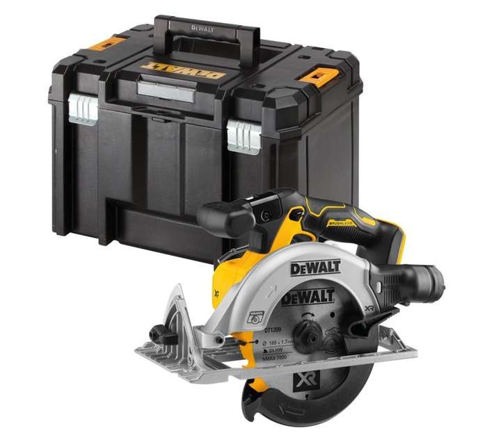 DeWalt Circular Saw Bare 18V DCS391NT-XJ