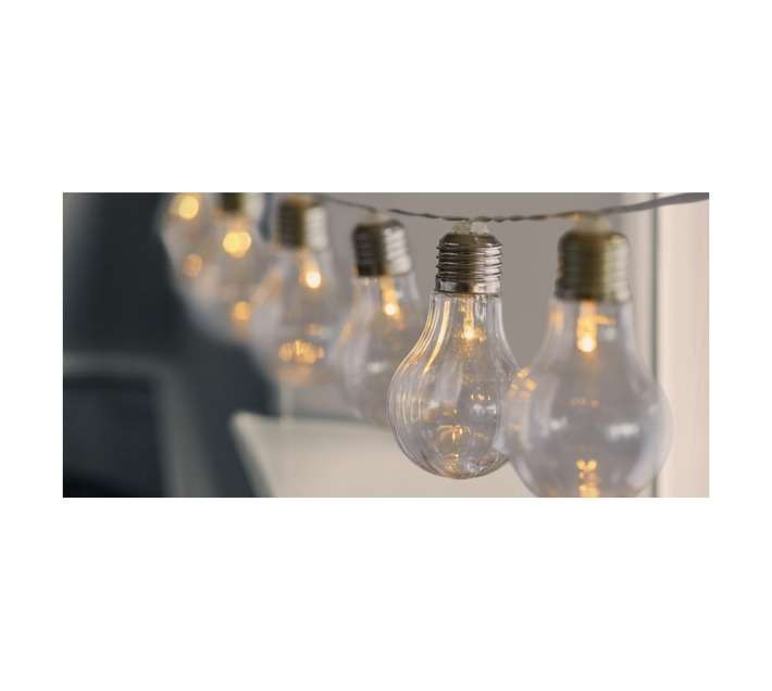 Design House LED020FM Filament LED String Light
