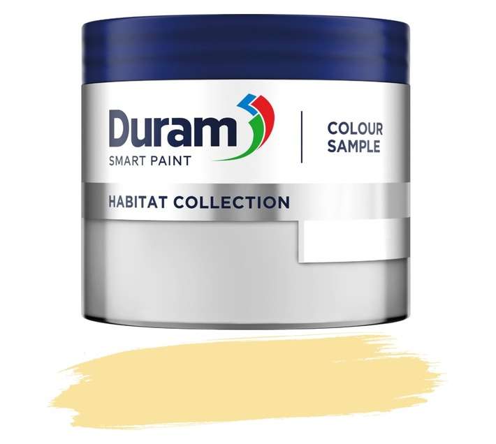 Duram Habitat Collection Colour Sample - Fire Finch (90ml)