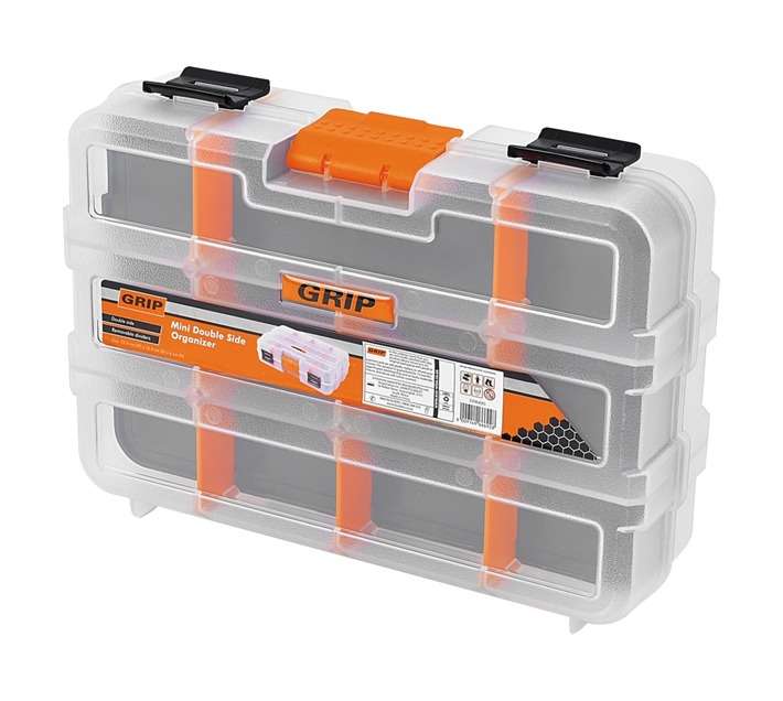Grip Mini Double Side Organizer