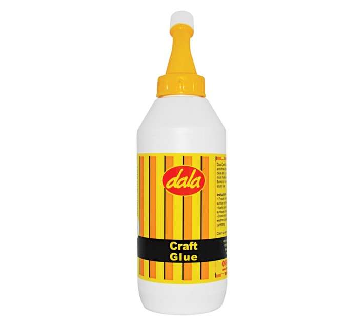 Dala Craft Glue - White (250ml)