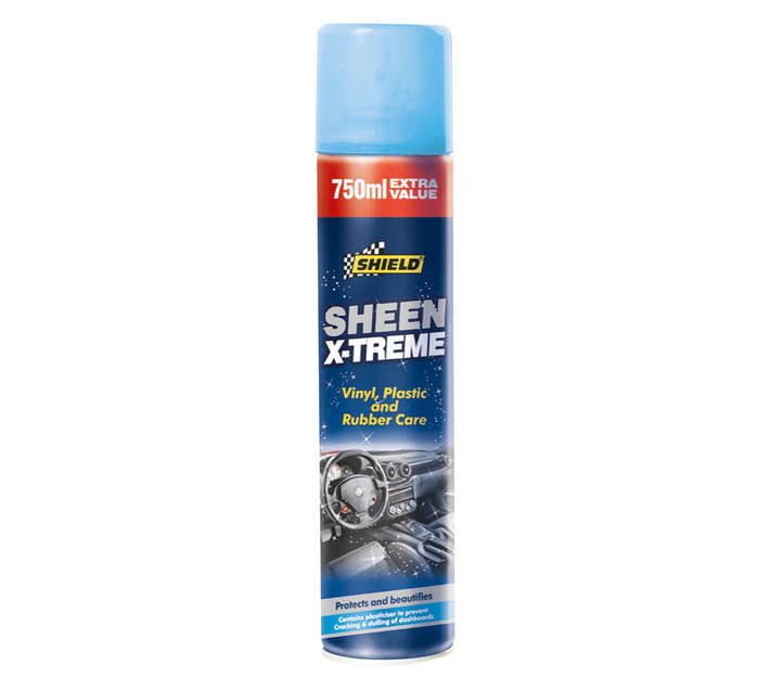 Shield Sheen Xtreme Nu Car (750ml)