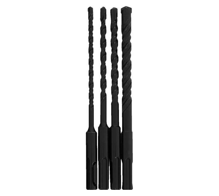 Blacksmith 160mm SDS+ Hammer Set (5,6,8,10mm)