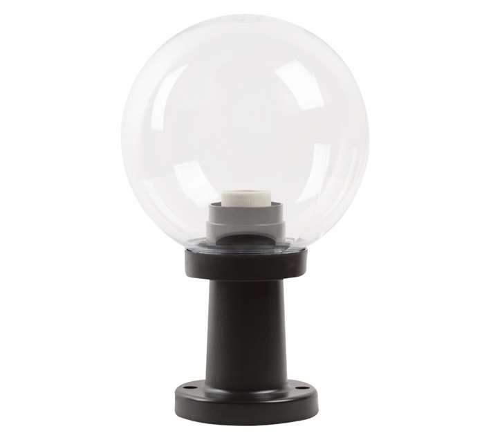 Eurolux Clear Bowl Fitting Outdoor Light