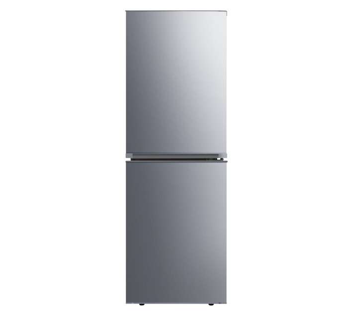 Goldair Combi Fridge Freezer Silver 300L GDC-300