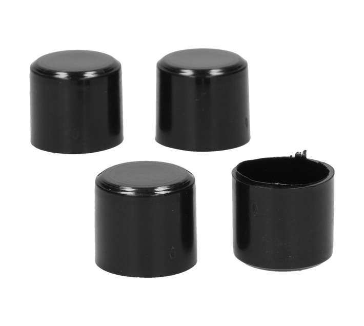 RJK End Cap Round 22mm (4 Pack)