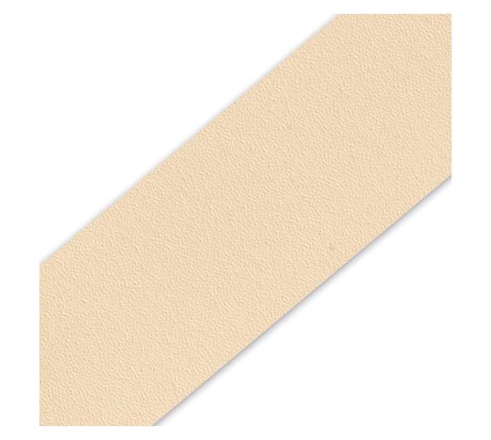 Upper Edge PVC Edging UG - CRM (20mm)