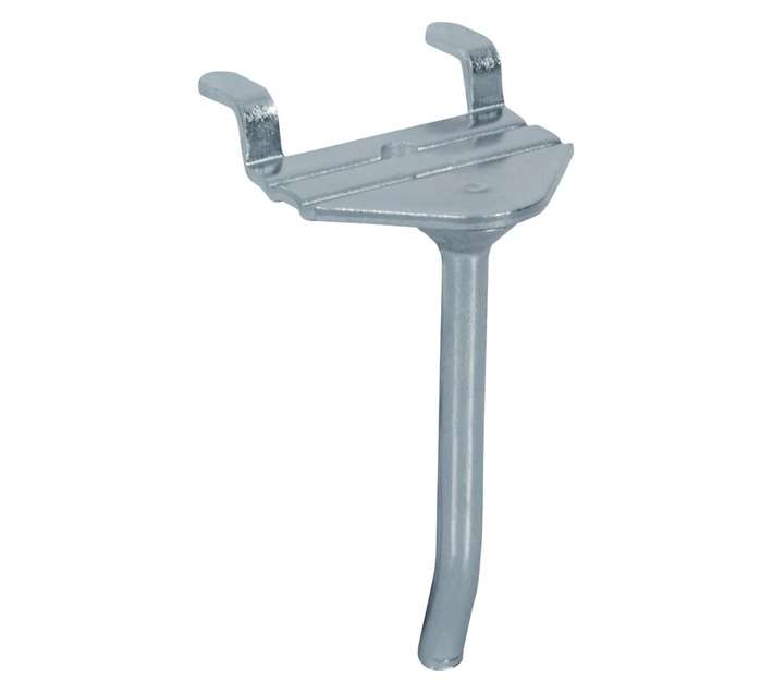 Libra C10 Pegboard Hook (200mm) 10 Pack