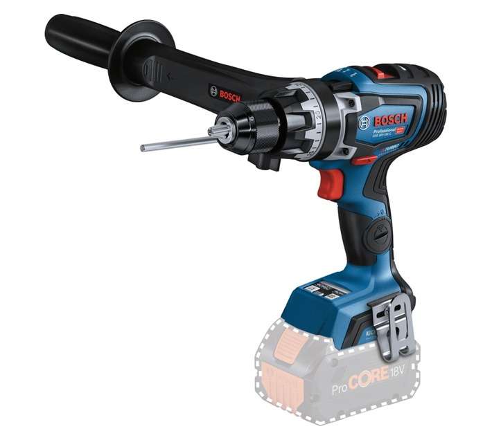 Bosch Cordless Impact Drill 18V GSB 18V-150 C