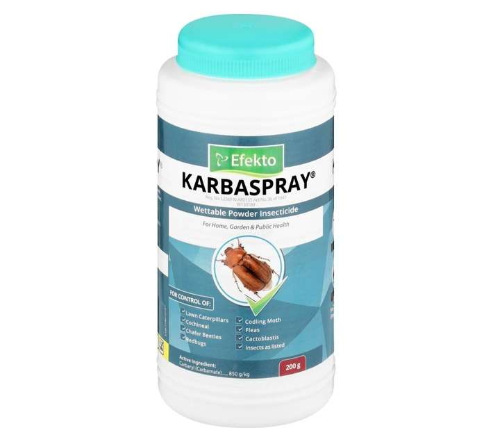 Efekto Karbaspray (0.200kg)